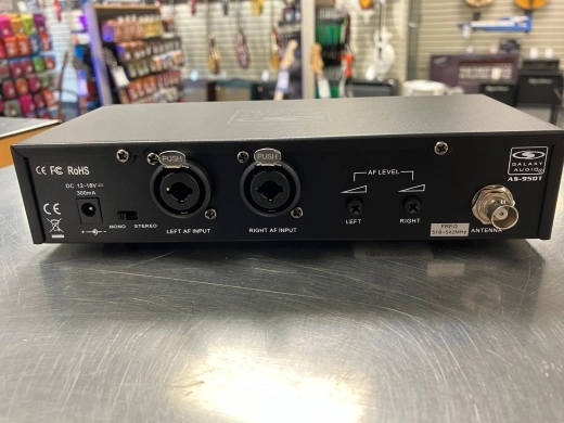 Galaxy Audio - AS-950 2